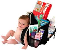 Babies Travel Lite